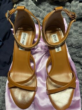 Steve Madden Stiletto Sandals